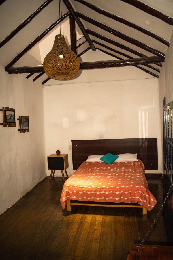 Intro Hostels كوسكو المظهر الخارجي الصورة