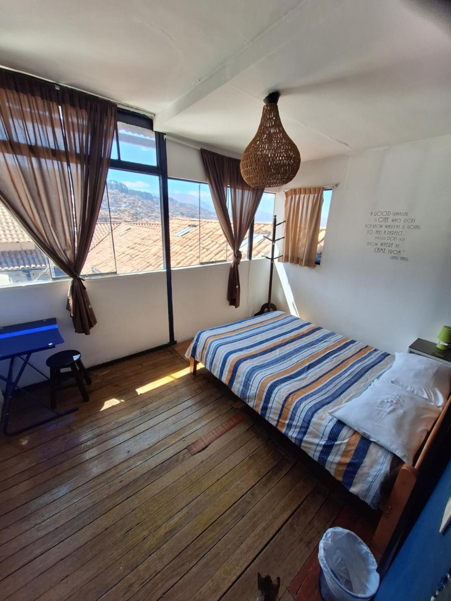 Intro Hostels كوسكو المظهر الخارجي الصورة