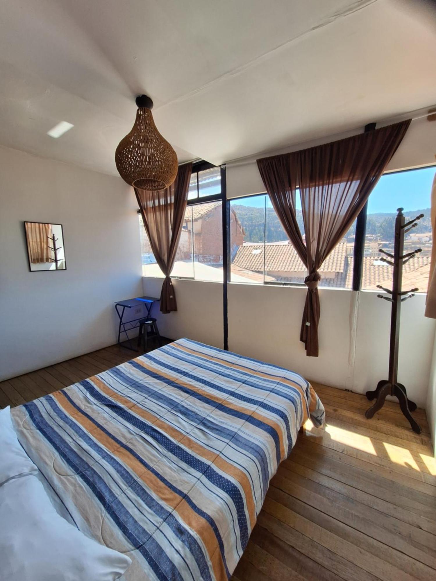 Intro Hostels كوسكو المظهر الخارجي الصورة