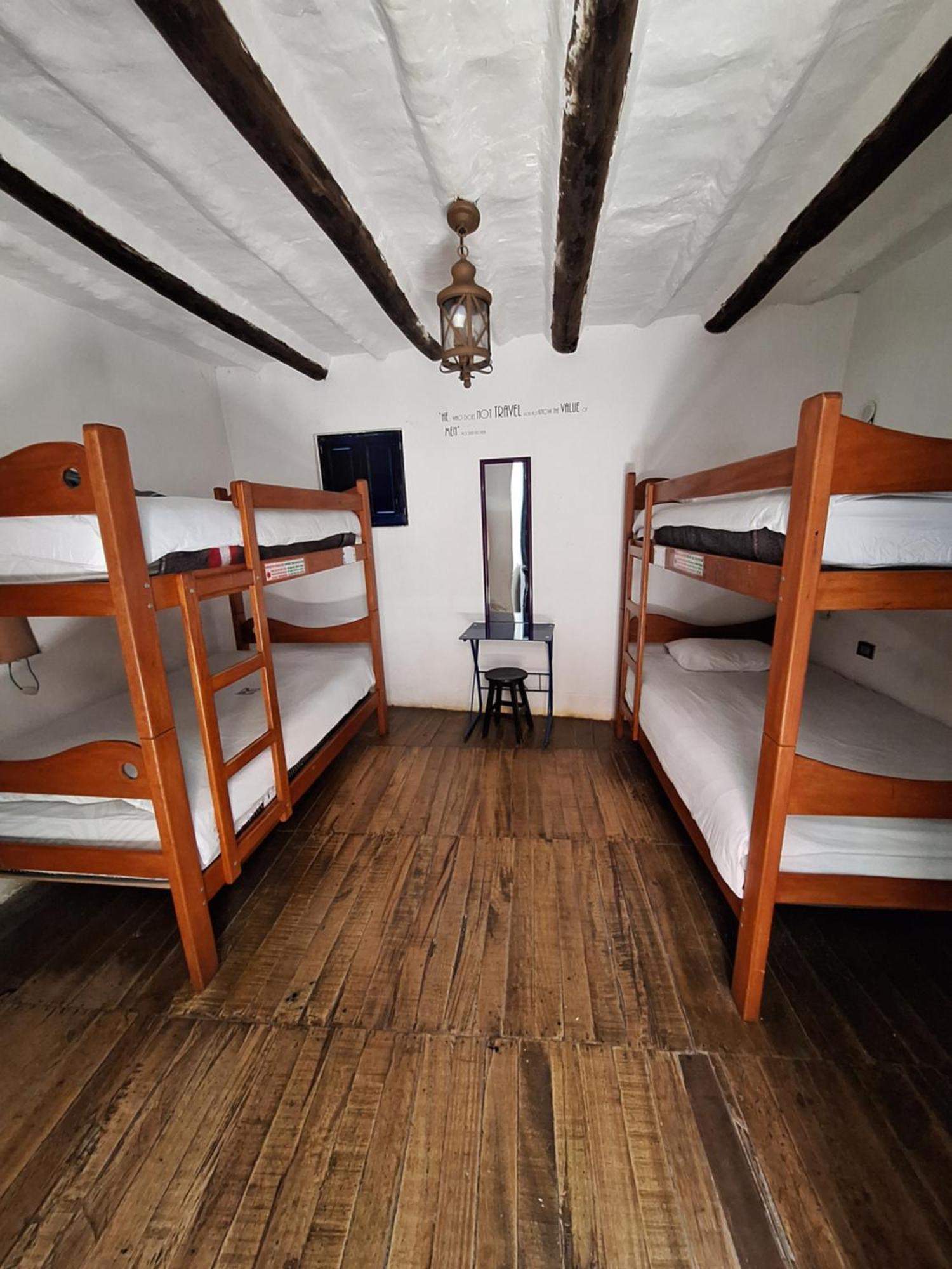 Intro Hostels كوسكو المظهر الخارجي الصورة