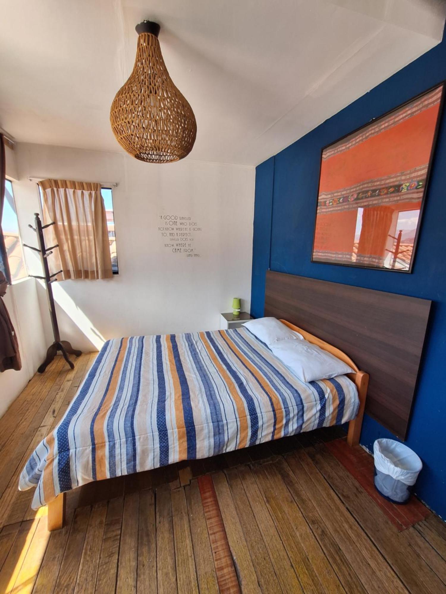 Intro Hostels كوسكو المظهر الخارجي الصورة