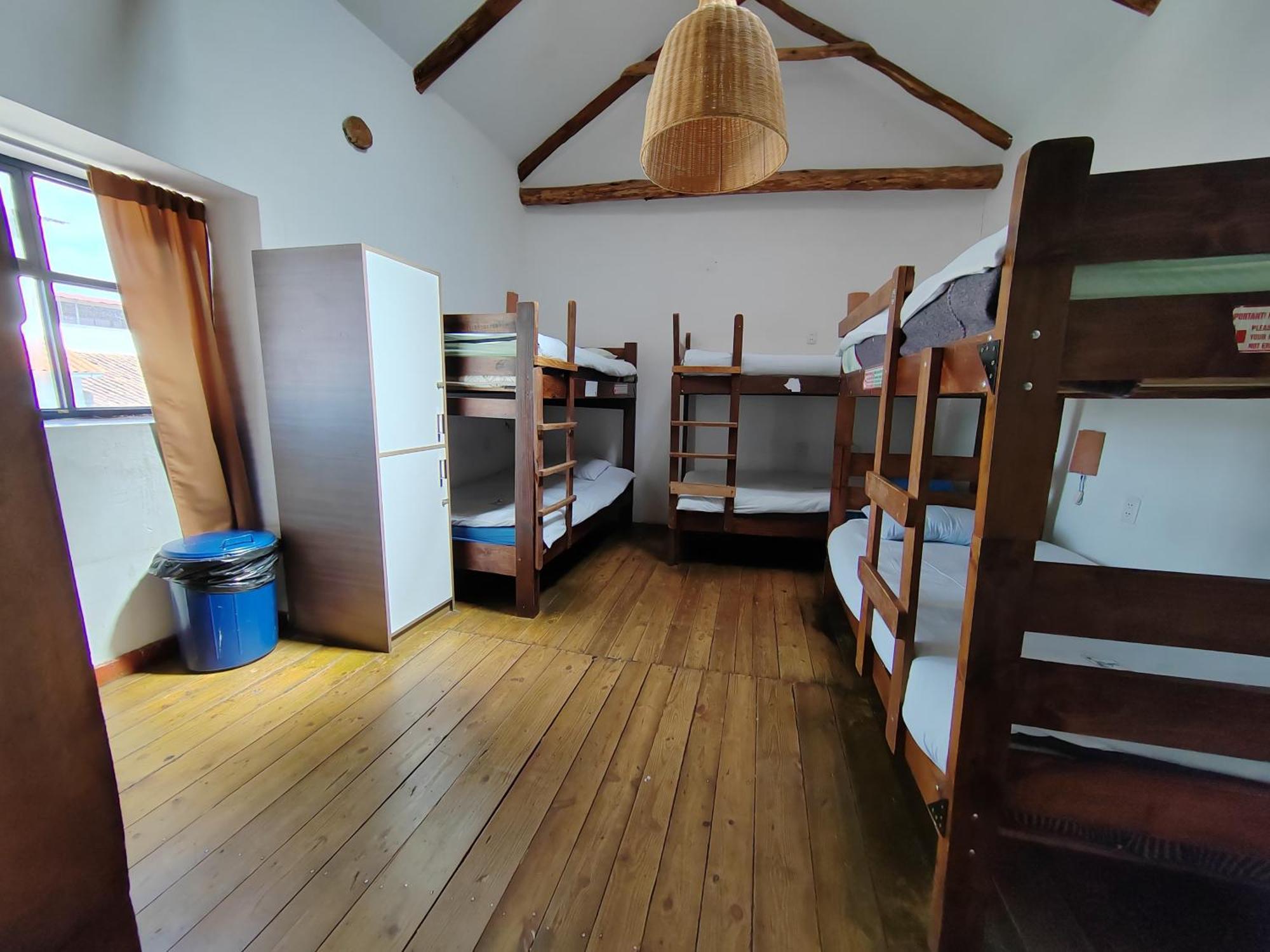 Intro Hostels كوسكو المظهر الخارجي الصورة