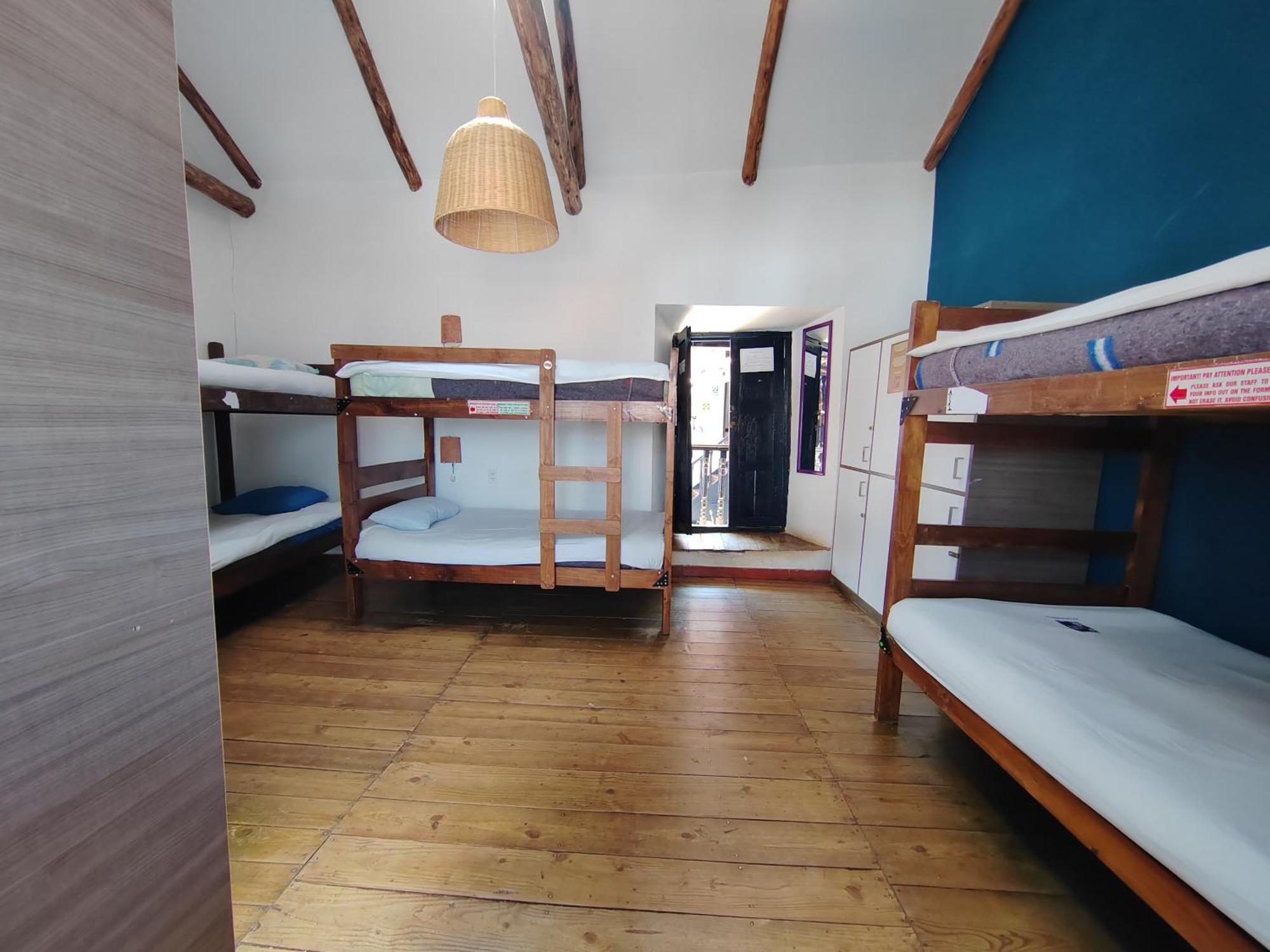 Intro Hostels كوسكو المظهر الخارجي الصورة