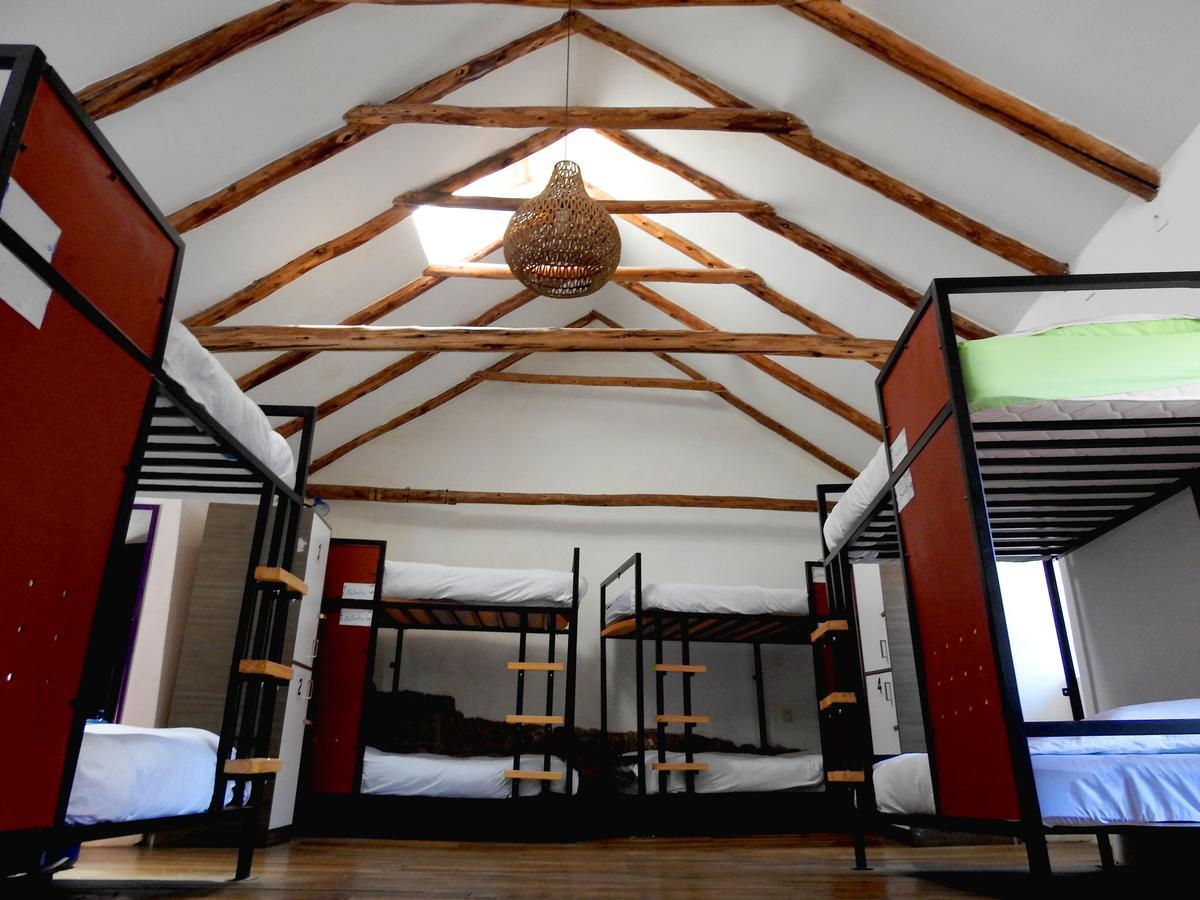 Intro Hostels كوسكو المظهر الخارجي الصورة