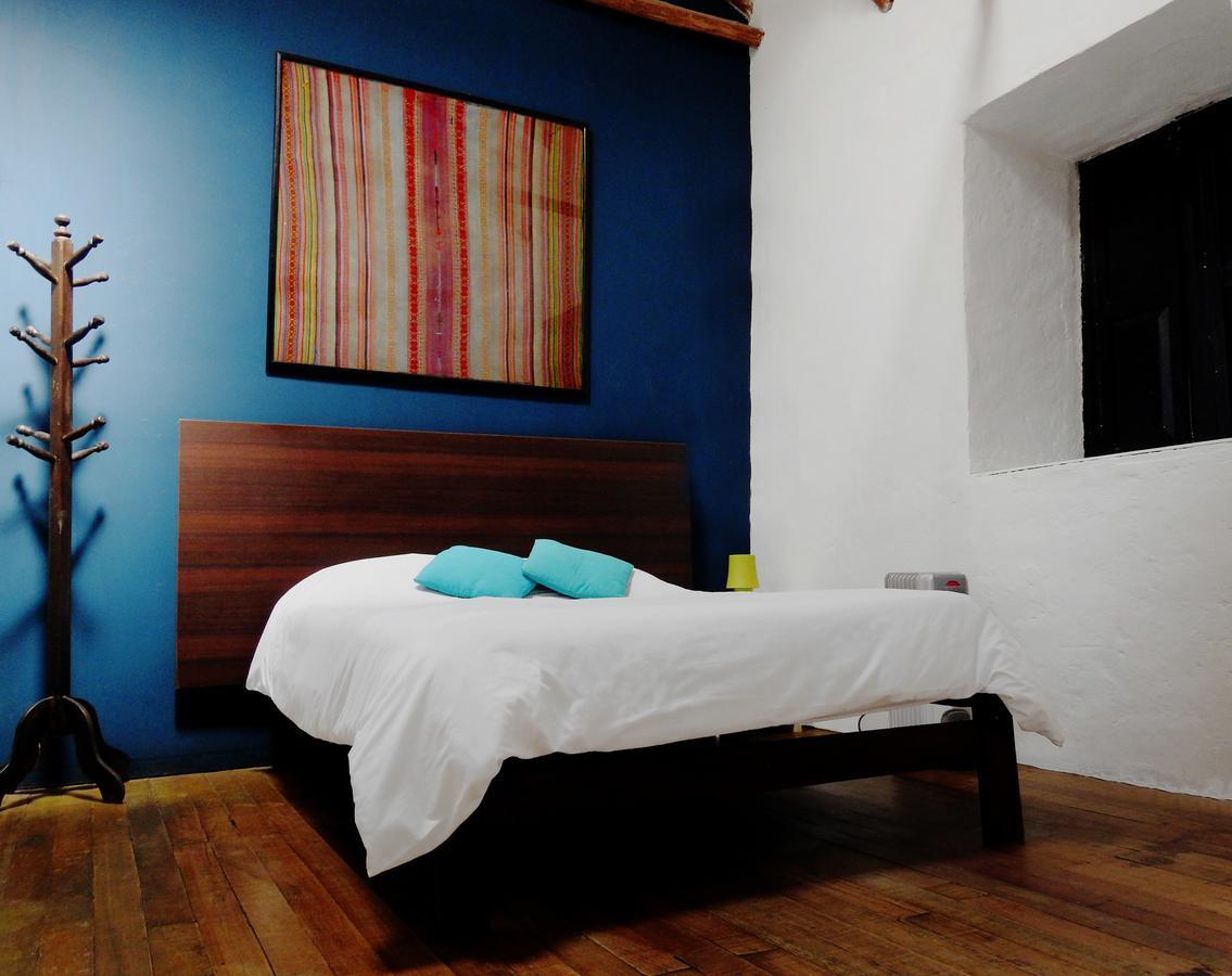 Intro Hostels كوسكو المظهر الخارجي الصورة