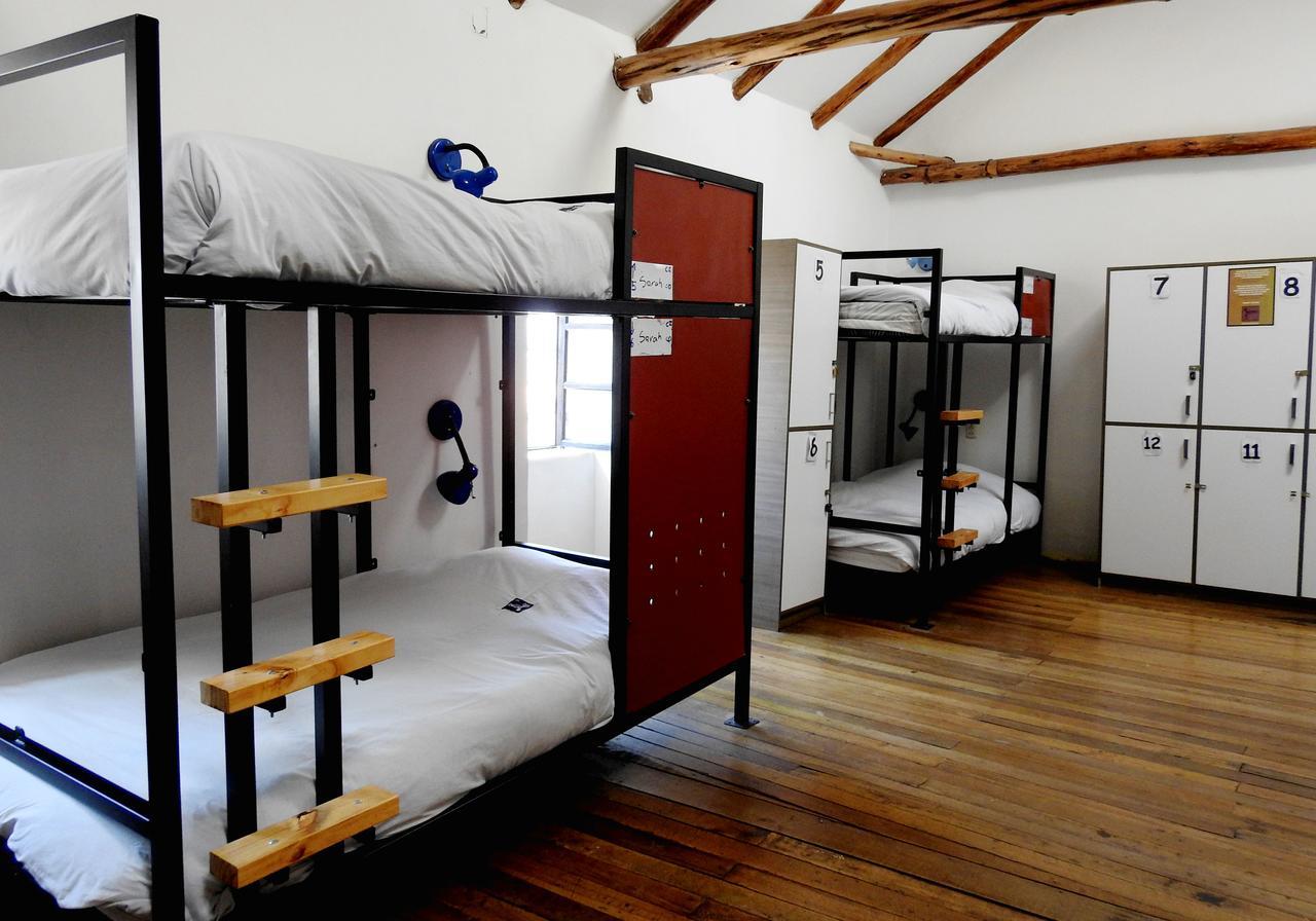 Intro Hostels كوسكو المظهر الخارجي الصورة